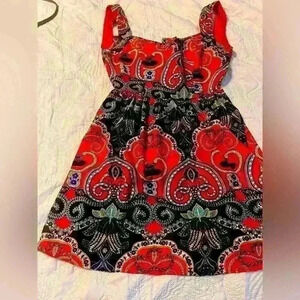 Runway Story Size small Multicolored Dress